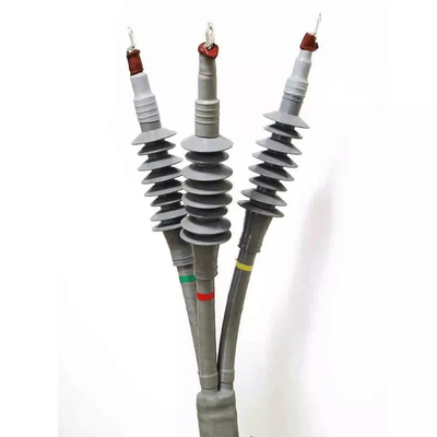 3cores Cold Shrink Termination