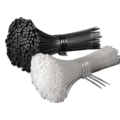 Self Locking Nylon 66 Cable Ties / Zip Ties / Tie Wraps