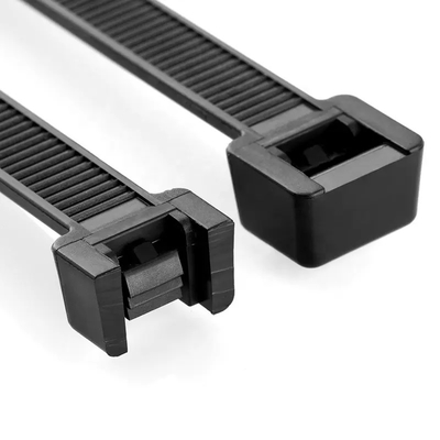 Self Locking Nylon 66 Cable Ties / Zip Ties / Tie Wraps