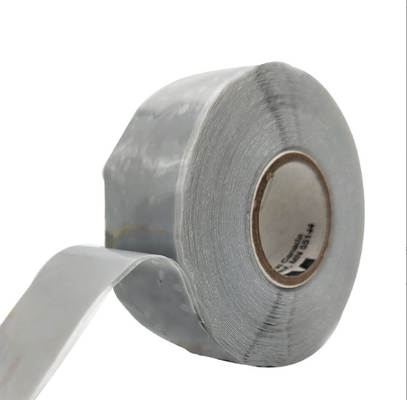 Self Fusing Silicone Rubber Electrical Tape High Temperature 70 0.3mm