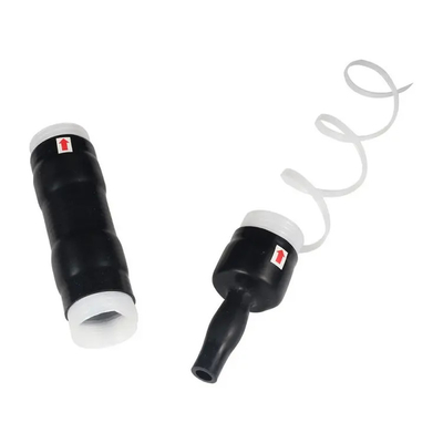 high shrink ratio Silicon Rubber Cold Shrink Splice Jacket Kit Cold Shrink tube
