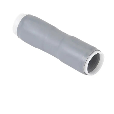 Insulating Cold Shrink Tube Anti Corrosion Silicone Rubber For Wire Connections