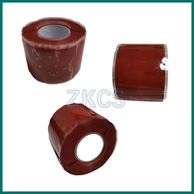 Flame Retardant Self Adhesive Rubber Tape Low Voltage Waterproof