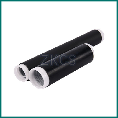 EPDM Cold Shrink Tubes for coaxial cables,medium and low voltage power cable sealing insulation