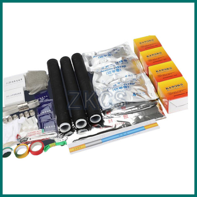 MV Cold Shrink Termination Kits For 11kV 24kV 33kV XLPE Cable