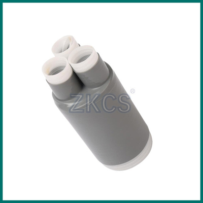 3 core 70-120mm2 Cold Shrinkable Breakout For Mutiple Cable insulation and protection