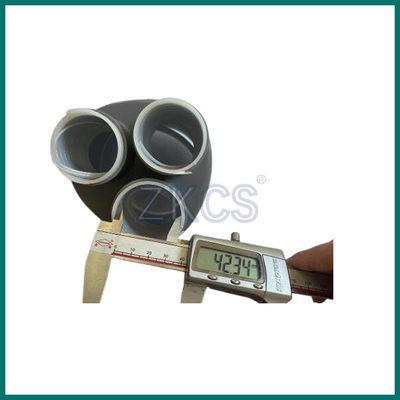 3 core 70-120mm2 Cold Shrinkable Breakout For Mutiple Cable insulation and protection