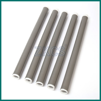 Grey Silicone Cold Shrink Tube For 8.7/15kv Three Core Outdoor Terminal Kit-300-400mm²