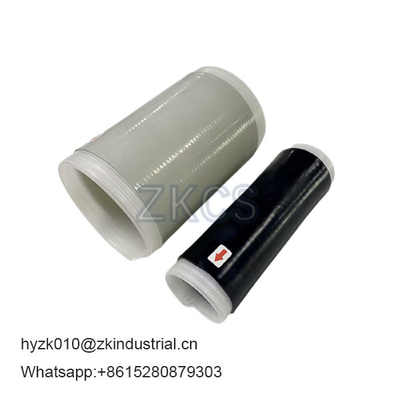 40*115mm,40*130mm,40*140mm silicone rubber cold shrink tube for 1/2&quot; jumper to antenna or RRU