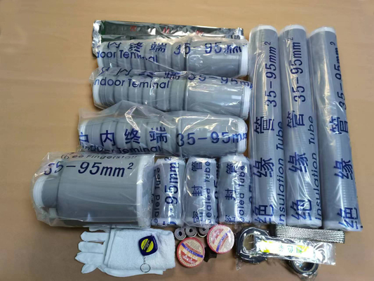 Cold Shrink 3 cores cable Breakout (1~36kV) Used to cable termination and joint insulation protection