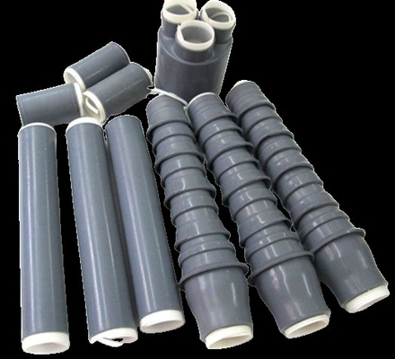 Cold Shrinkable Cable Strigt Joints for Polymeric Insulation Cables from 7KV to 36KV