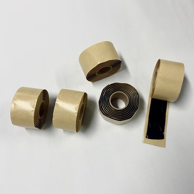 excellent waterproofing self-fusing rubber Waterproof Insulation Waterseal Mastic Tape