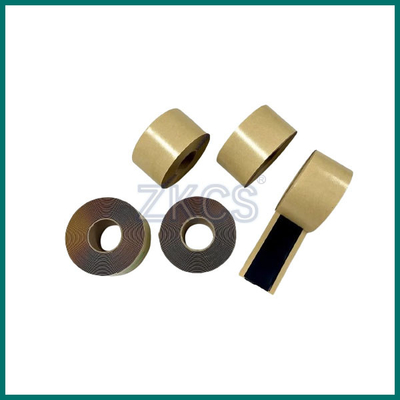 self-fusing Vinyl Mastic Tape designed to insulate and moisture-seal cable joints connections