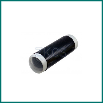 high shrink ratio Silicon Rubber Cold Shrink Splice Jacket Kit Cold Shrink tube