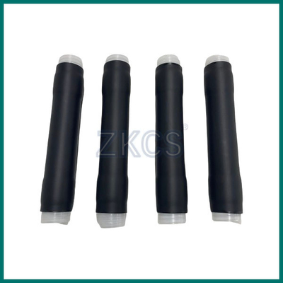 Φ25x200mm EPDM cold shrink tube with built-in mastic for cables and connectors seal
