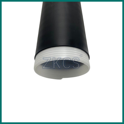 Large Diameter EPDM cold shrink tube Range covers application inner diameters cable to 110mm