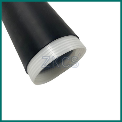 Large Diameter EPDM cold shrink tube Range covers application inner diameters cable to 110mm