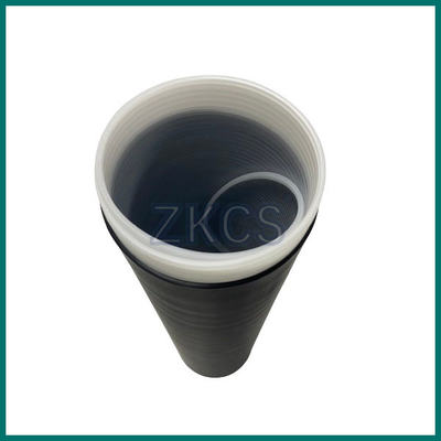 Large Diameter EPDM cold shrink tube Range covers application inner diameters cable to 110mm