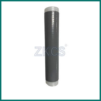 Black Silicone Cold Shrink Tubing for Cable Sealing in telecom base station