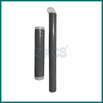 Weather resistance Silicone Cold Shrinkable Tube for coaxial cable sealing in telecom base station