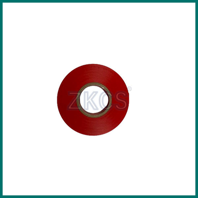 19mm*0.13mm*10m Flame Retardant And Temperature Resistant PVC Electrical Insulation Tape For Color Coding