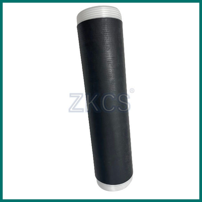 EPDM Cold Shrink tube for sealing of conduit couplings and conduit-to-cable breakouts