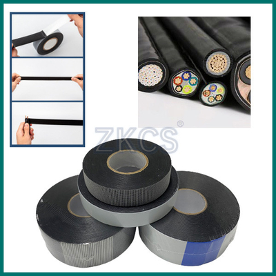 69KV High Voltage EPR Rubber Splice Tape For Electrical Application, Rubber Tape Splices Termination