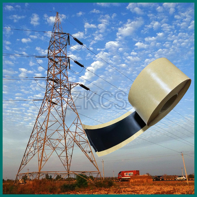 3 Meter Up To 35KV Waterproof Insulation Tape For Electrical Cabinet And Cable Wrapping