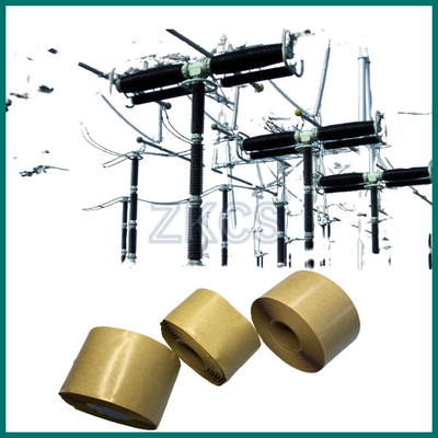 3 Meter Up To 35KV Waterproof Insulation Tape For Electrical Cabinet And Cable Wrapping
