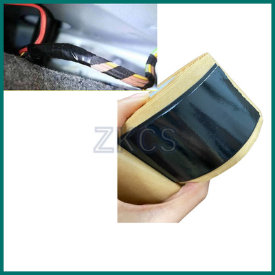 3 Meter Up To 35KV Waterproof Insulation Tape For Electrical Cabinet And Cable Wrapping