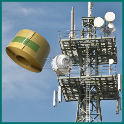 Waterproof and UV Resistant Vinyl mastic Tape for Telecommunication and CATV Components
