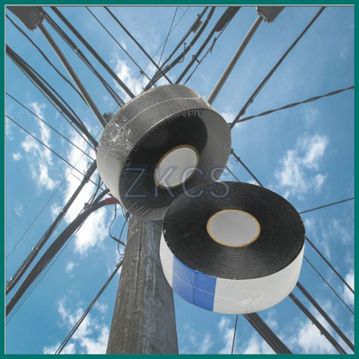 EPR self almagamating splicing Tape for 69KV high voltage Cable insulation and Repair