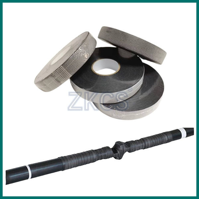 EPR self-almagamating splicingTape for electrical insulation and jacketing of solid dielectric cable up to 6