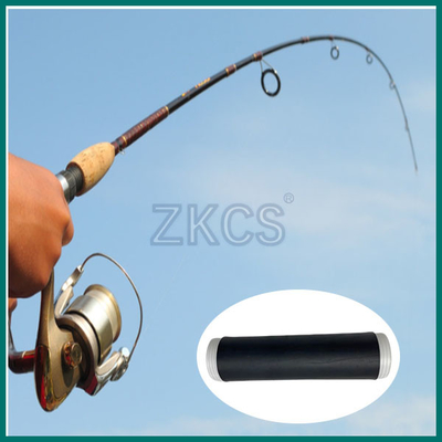 EPDM cold shrink non-slip tubing for fishing rod skid proof tube fishing gear