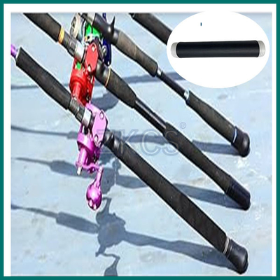 Silicone Cold Shrink Tube for Durable and Weatherproof Fishing Rod Handles