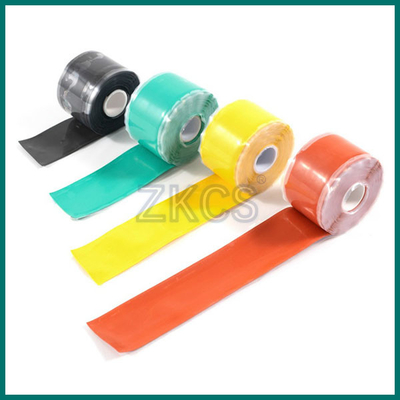 Self Fusing Silicone Tape High voltage Used for electric cabinet insulation protection