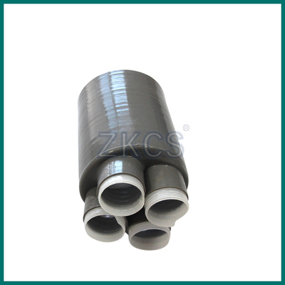 Outdoor 1kv Cable Accessories  3 Core Durable Ends Joints Cold Shrink Breakout