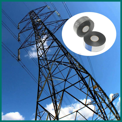 EPR base high voltage tape for insulating and jacketing of splices on power cable to 69KV