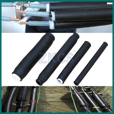 11-35kv Cold Shrink Straight Joints For XLPE Or EPR Insulated 1 Or 3 Core Cables Up To 35kV