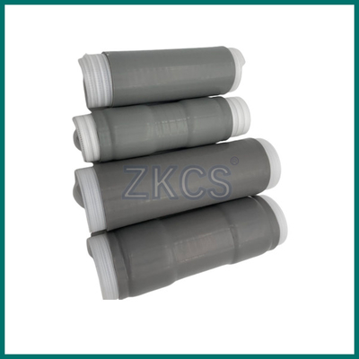 40*140mm Silicone Cold Shrink Tube With Mastic Inside For Cable Insulation