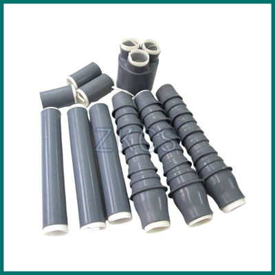 11-33KV Cold Shrink Tube For Termination Kits and power electrical