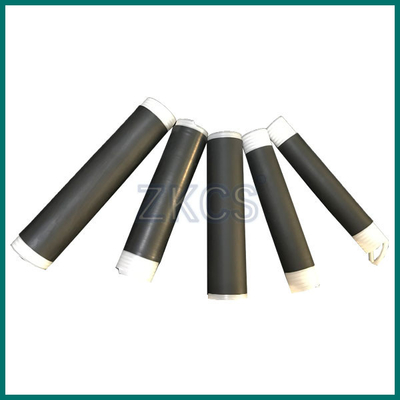 Cable Protection 58mm EPDM Cold Shrinkage Tube For solar energy Industry