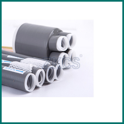 Long-Lasting Performance Cable Breakout Boot with Good Flexibility in Black