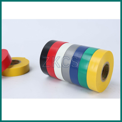 0.75 Inches Electrical Tape with Flame Retardant Function Operation Temperature 180°C or 356°F