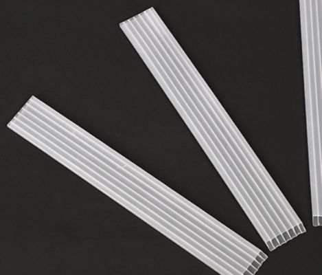 PP/PE Multi-hole Sheet | Heat Exchanger Plate | Hollow Sheet for Dehumidifier & Packaging