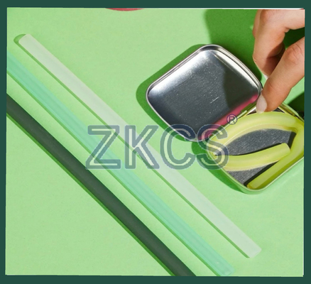 Silicone Straw — Designed for a Better Drinking Experience