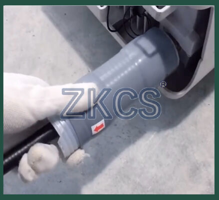 Silicone Cold Shrink Tube – Flexible, Weather-Resistant, Tool-Free Sealing Solution