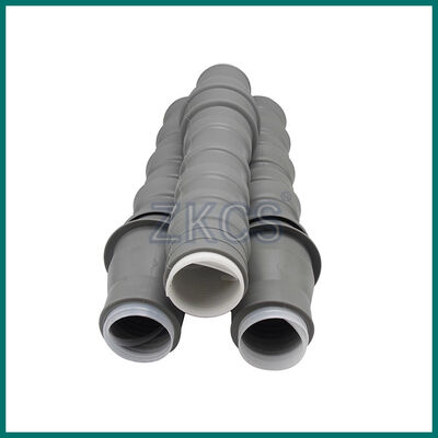 Cold Shrink Cable Termination with UV Protection & High Voltage Resistance