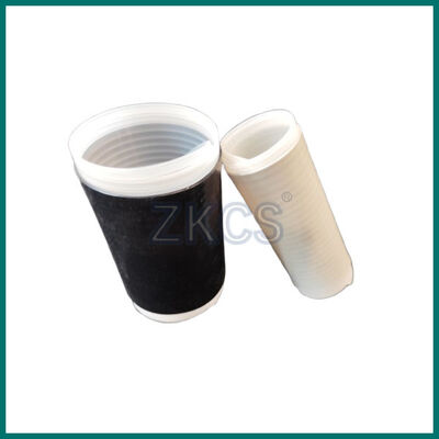 Silicone Cold Shrink Tube for Telecom Base Station Coaxial Cable Waterproofing