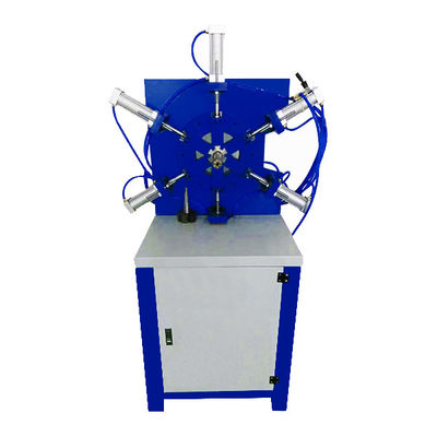 0.6Mpa Pneumatic Expanding Machine 6pcs Cylinder Tube Expander